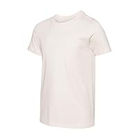 Bella + Canvas Youth Jersey T-Shirt S NATURAL
