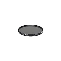 Hoya Evo Antistatic CPL Circular Polarizer Filter - 95mm - Dust/Stain/Water Repellent, Low-Profile Filter Frame Hoya Evo Antistatic CPL Circular Polarizer Filter - 95mm - Dust/Stain/Water Repellent, Low-Profile Filter Frame