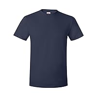 Hanes Men's Nano-T-shirt_Navy