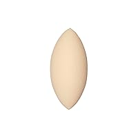 e.l.f. Cosmetics Camo Concealer Sponge, Makeup Sponge With Latex Free Foam & Dual-Pointed Ends For Blending, Vegan & Cruelty-Free, Flesh, 1 Count