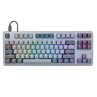 CSGO Printstream Themed Mechanical Keyboard TKL, Red Switches,  Hotswappable, RGB 