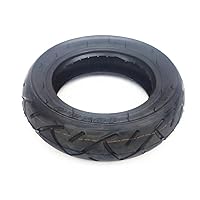 10x3.0Inch Outer Wheel Tire, Explosion Proof ATV Road Electric Scooter Tires Universal Replacement Rear Explosion-Proof Tire Replacement