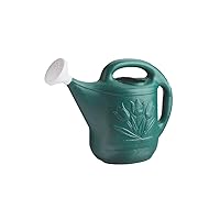 Root & Vessel 30301 2-Gallon Watering Can, Hunter Green