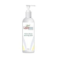 THERMO ACTIVE SLIMING LOTION SIZE 0 EXTREME WEIGHT LOSS TREATMENT by Lipoloss