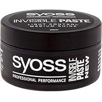Invisible Hold - Hair Modelling Paste - 1 can -