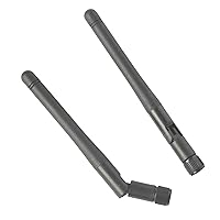 (2 Pack) WiFi Antenna for Denon Receivers Connection Allows Wireless and Bluetooth Signals