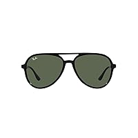 Ray-Ban Women's Rb4376f Low Bridge Fit Aviator Sunglasses