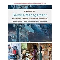 ISE Service Management: Operations, Strategy, Information Technology