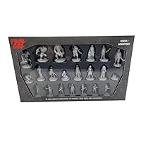 Final Girl: Wave 2: Miniatures Box – Accessory to The Board Game by Van Ryder Games – Core Box and One Feature Film Box is Required to Play - 1 Player – Teens and Adults Ages 14+