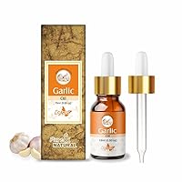 Crysalis Garlic (Allium Sativum) Oil - 0.51 Fl Oz (15ml)
