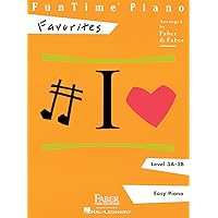 FunTime Piano Favorites - Level 3A-3B
