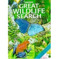 Great Wildlife Search (Great Searches) Great Wildlife Search (Great Searches) Hardcover Paperback