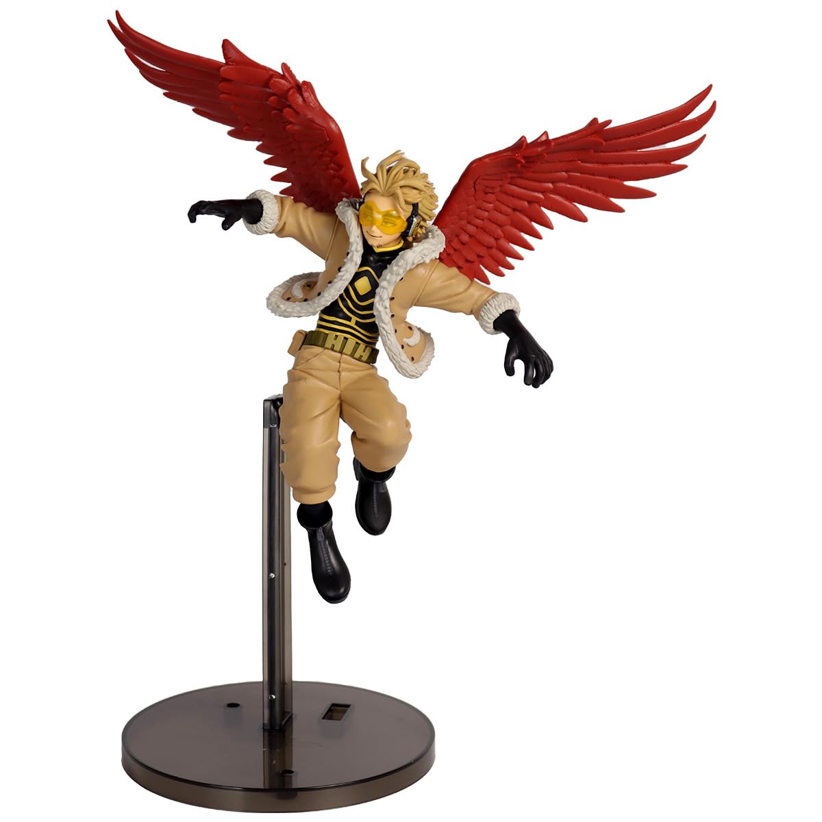 Banpresto - My Hero Academia - The Amazing Heroes Vol.24 - Hawks Statue