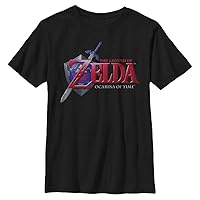 Nintendo Boy's Hey Ocarina T-Shirt
