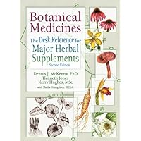 Botanical Medicines: The Desk Reference for Major Herbal Supplements, Second Edition Botanical Medicines: The Desk Reference for Major Herbal Supplements, Second Edition Kindle Hardcover Paperback