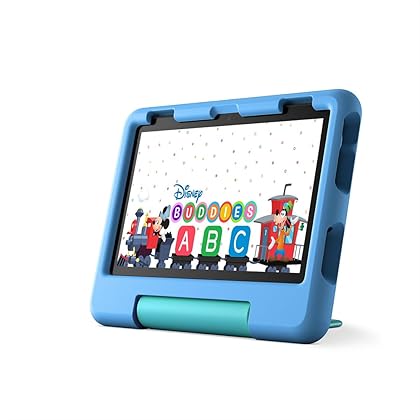 Amazon Fire HD 8 Kids tablet, 8