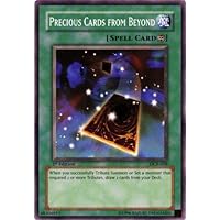 Yu-Gi-Oh! - Precious Cards from Beyond (DCR-038) - Dark Crisis - 1st Edition - Common
