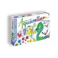 AQUARELLUM Junior-Dinosaurs, 6511, 12 Count (Pack of 1)