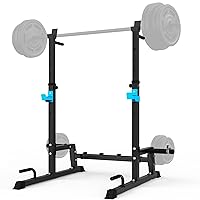 Squat Rack, Barbell Rack, Bench Press Rack Push Up Multi-Function Weight Lifting Gym/Home Gym