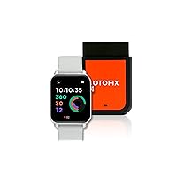 OTOFIX Smart Watch with VCI (White)