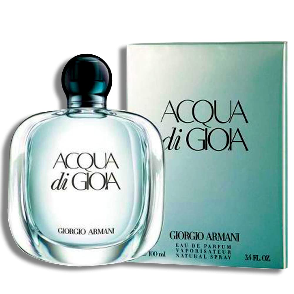 Mua Giorgio Armani Acqua Di Gioia Pour Femme Eau De Parfum Spray 100ml trên  Amazon Đức chính hãng 2023 | Giaonhan247