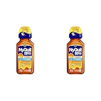 NyQuil Children's Honey 8oz (Pack of 2)