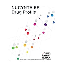 NUCYNTA ER Drug Profile, 2024: NUCYNTA ER (tapentadol hydrochloride) drug patents, FDA exclusivity, litigation, drug prices (DrugPatentWatch Business Intelligence Reports)