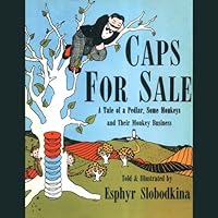 Caps for Sale Caps for Sale Paperback Audible Audiobook Kindle Hardcover Board book Audio CD Product Bundle