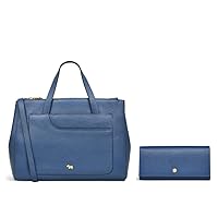 RADLEY London Pockets Soft Medium Satchel & Smithfield Way Large Flapover Wallet