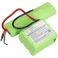 Replacement Battery for AEG 4055132304,1300mAh/12.0V
