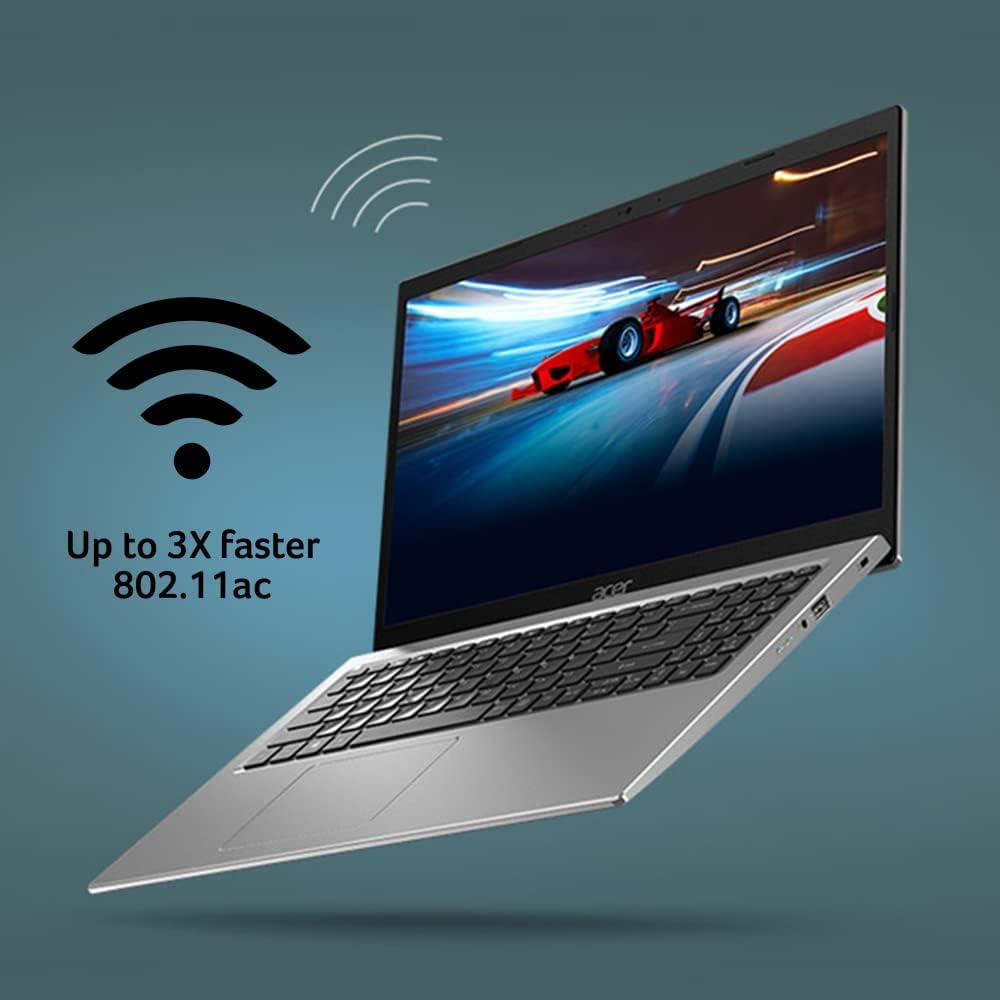 Acer Aspire 1 A115-32-C96U Slim Laptop 15.6