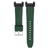 Rubber Replacement Band Strap Watch Band for Casio G-SHOCK GPW-1000 GPW 1000