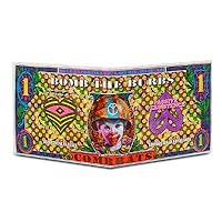 Combrat Dough by Ron English Tyvek Mighty Wallet