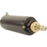 DB Electrical 410-21002 Starter Compatible With/Replacement For Mariner 135CXL 1993-2000, 135ELPTO 1986-1988, 135EXLPTO 1986-1988, 135L 1989-2000, 135XL 1989, 1993-1995 50-44415, 50-79472, 5389N