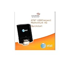 USBConnect Momentum Global 4G LTE USB Modem - AT&T