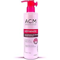 ACM Laboratoire Depiwhite Whitening Body Milk 200 ml / 6.7 oz