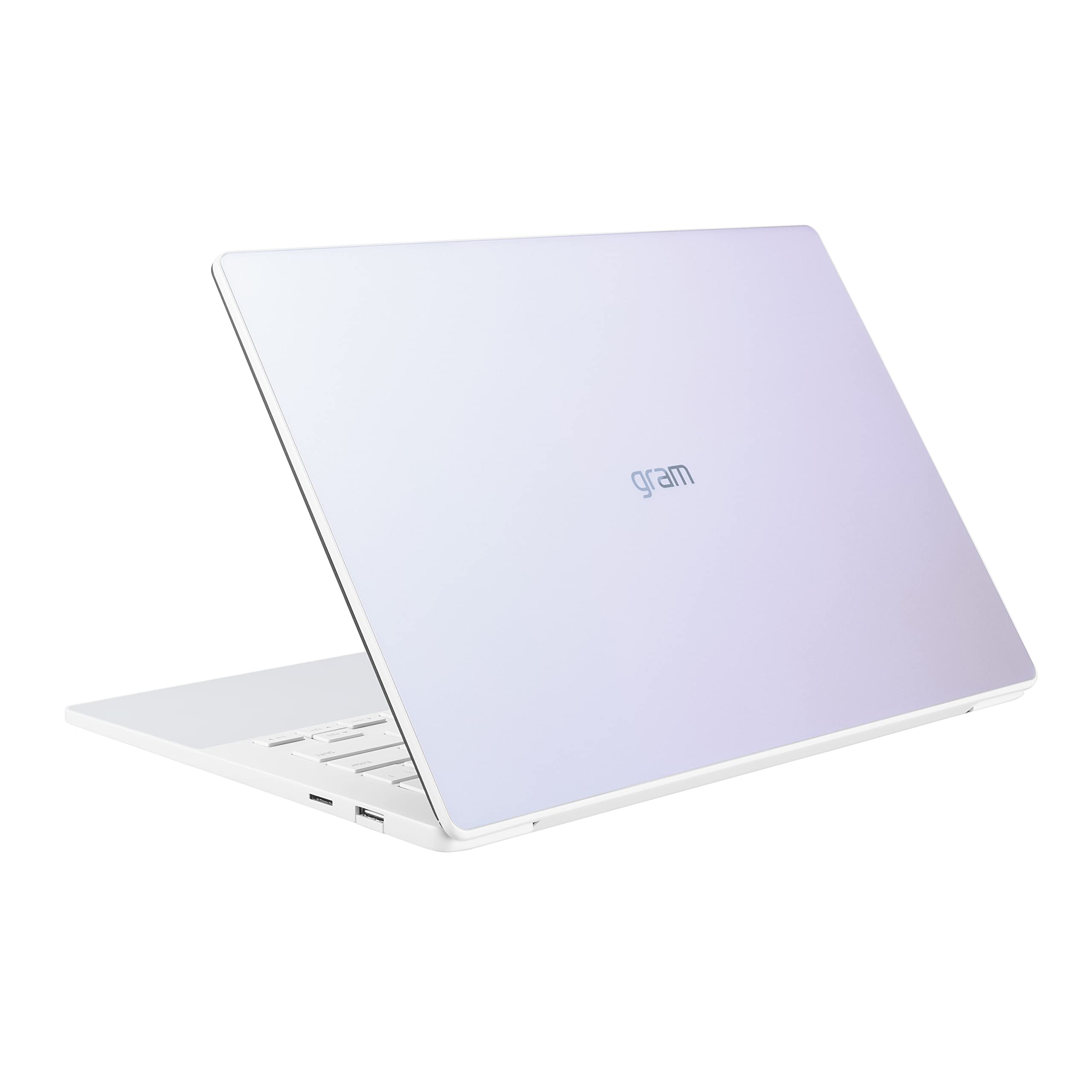 LG gram Style 14” OLED Laptop, Intel 13th Gen Core i7 Evo Platform, Windows 11 Home, 32GB RAM, 1TB SSD, Dynamic White