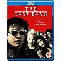 The Lost Boys The Lost Boys Blu-ray Multi-Format DVD 4K VHS Tape