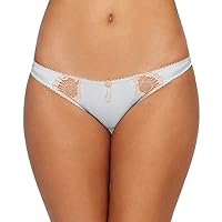 Star Lift G-String D23955, Blue/Cream,14