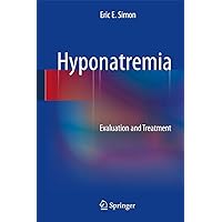 Hyponatremia Hyponatremia Hardcover Kindle Paperback
