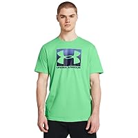 Under Armour Men's Boxed Sportstyle T-Shirt