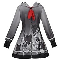 Yoisaki Kanade Cosplay Costume for Halloween Christmas Party and New Year's Party