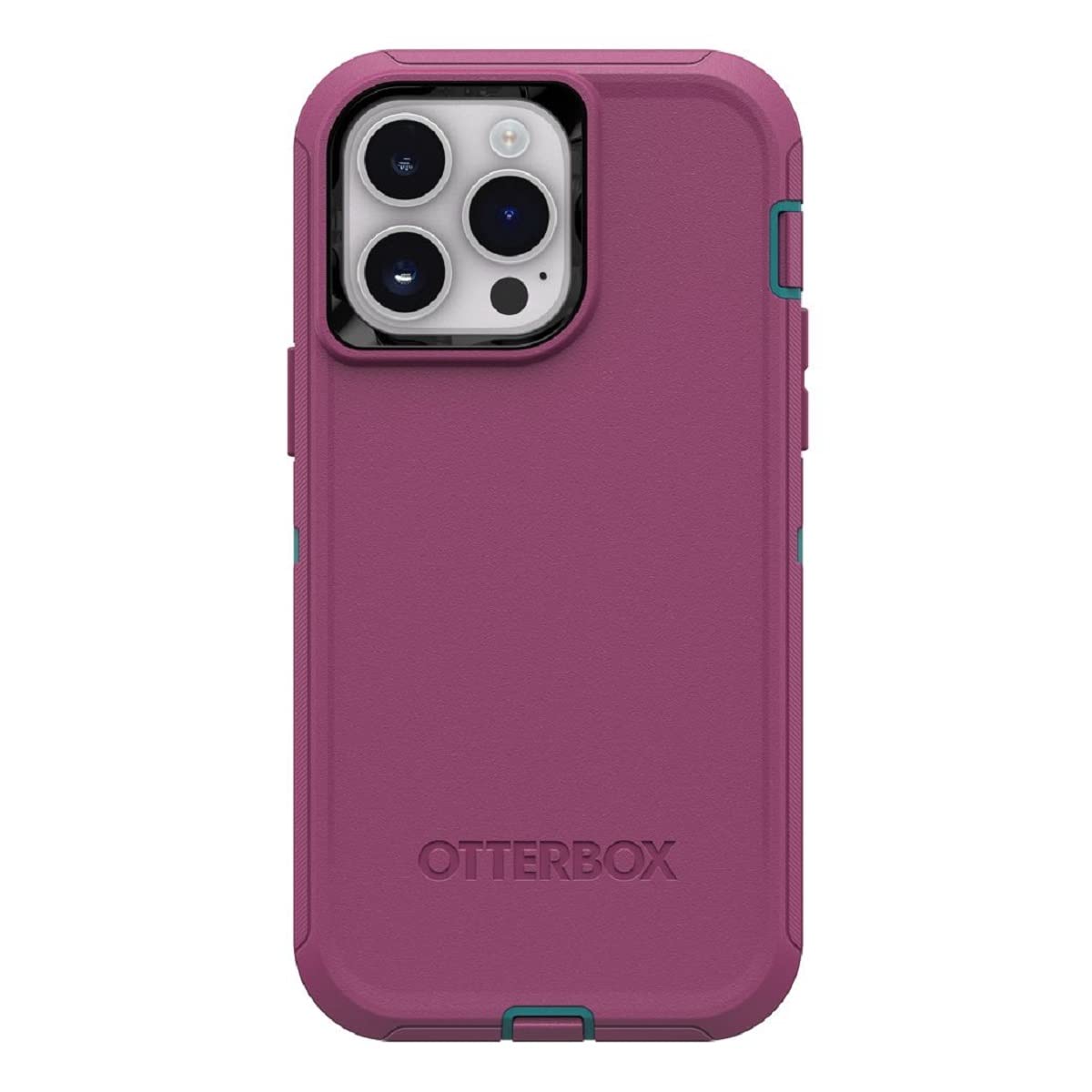OtterBox DEFENDER SERIES Case for Apple iPhone 14 Pro Max - Morning Sky (Pink)