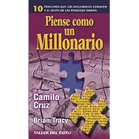 Piense como un millonario (Spanish Edition) Piense como un millonario (Spanish Edition) Kindle Paperback