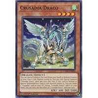 Crusadia Draco - CYHO-EN009 - Common - 1st Edition