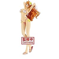 Nami Grandline Girls on Vacation Ver B One Piece Prize Figure