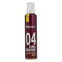 Salerm Pro-Line Curl Mousse Extra Strong Hold 10.5oz