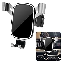 Car Phone Holder for Honda Civic 2022 2023 2024 11th Gen Auto Interior Accessories Best Cell Phones Mount Cellphone Mobile Cradle Charging Navigation Bracket Air Vent Screen Stand Accessory
