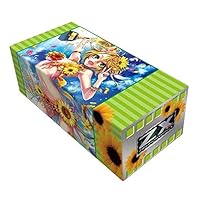 Z/X Ignition Contest of Feuille Card Game Character Deck Storage Box Collection Anime Girl Zillions of Enemy ZX Green World Swimsuits Bikini Illust. Aililith
