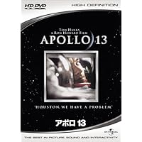 アポロ13 (HD-DVD版) [HD DVD] アポロ13 (HD-DVD版) [HD DVD] HD DVD Multi-Format Blu-ray DVD 4K VHS Tape